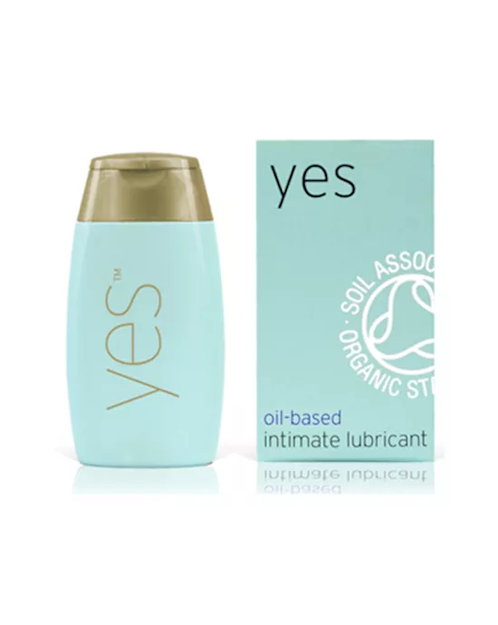 Yes Oil-Based Lube 25mL