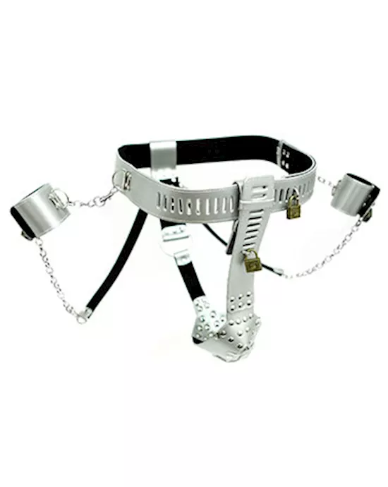 Mens chastity belt