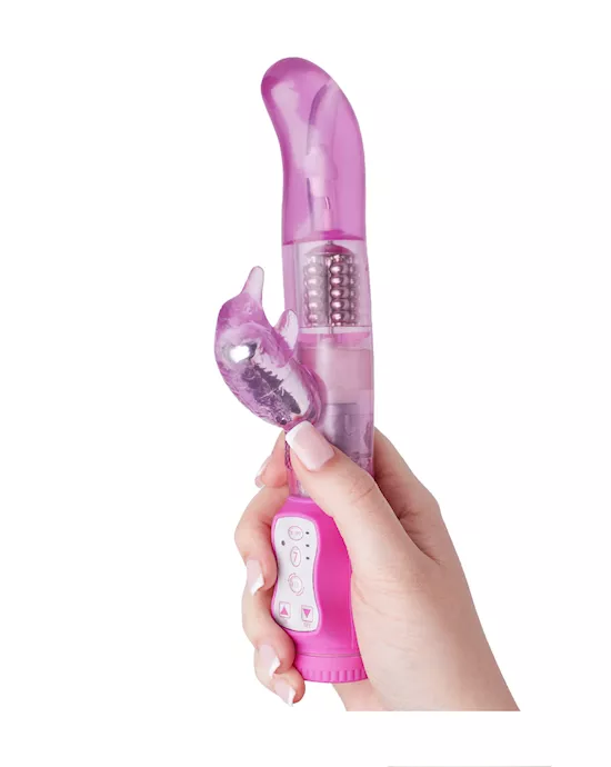 Amore Hummer G-spot Rabbit Vibrator