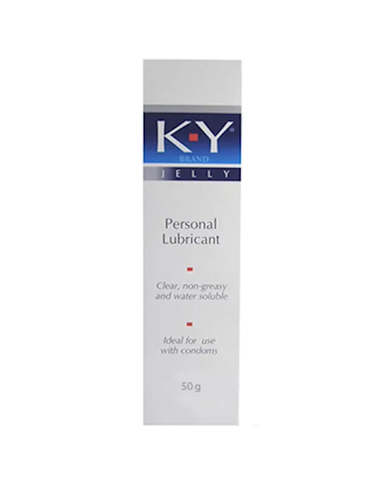 KY Jelly Personal Lubricant