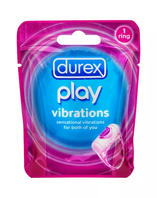 Durex Play Vibrations