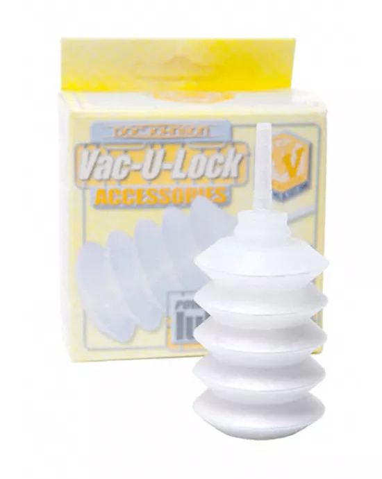 Vac U Lock Powder