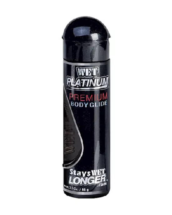 Wet Platinum Premium Body Glide