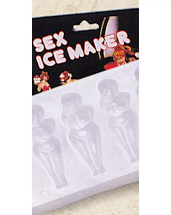 bucks night naked ladies ice