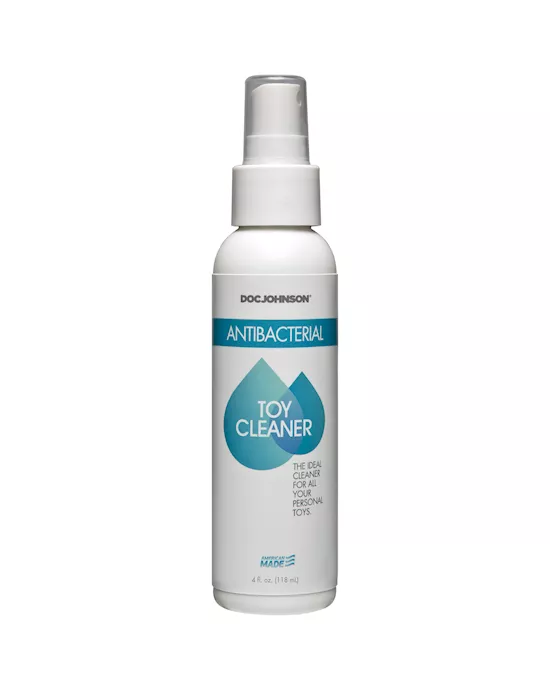 Doc Johnson Antibacterial Toy Cleaner