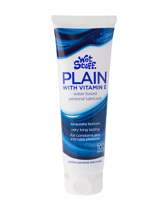 Wet Stuff w Vitamin E 100g