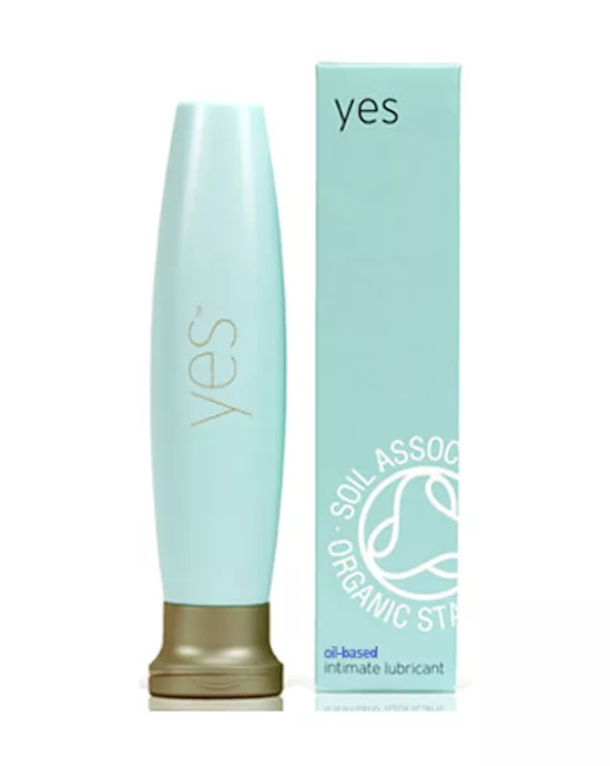 Yes Oil-Based Lube 125mL