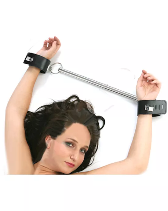 Spreader Bar Wrist Restraint