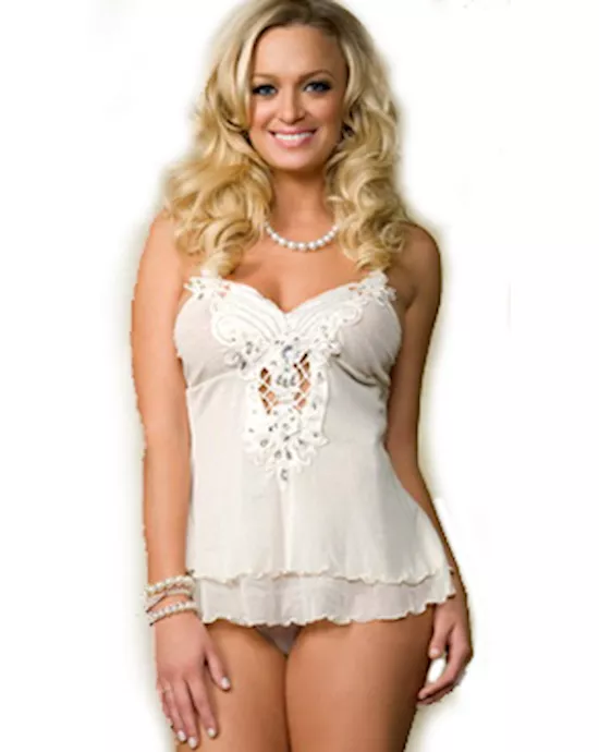Jewelled Babydoll
