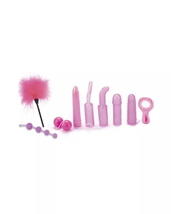 the lot sex toys kit