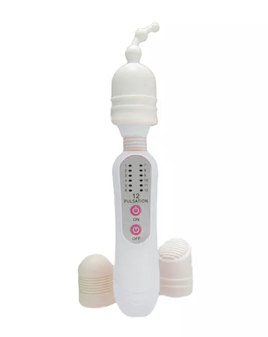 Cordless Wand Virbator