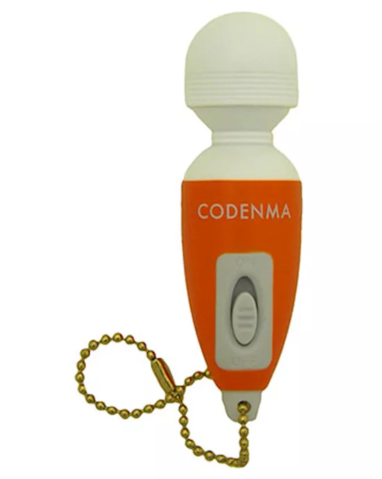 dinky little wand vibrator