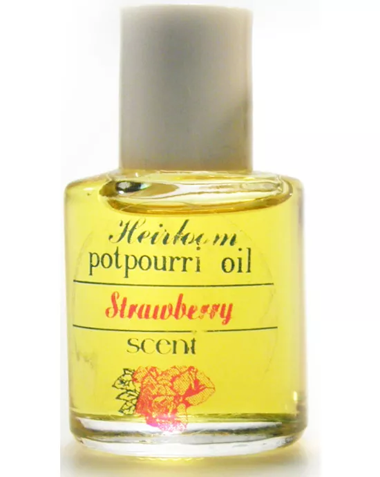 strawberry lamp oil 25ml