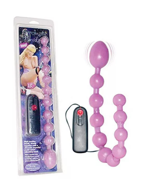 vibro anal beads