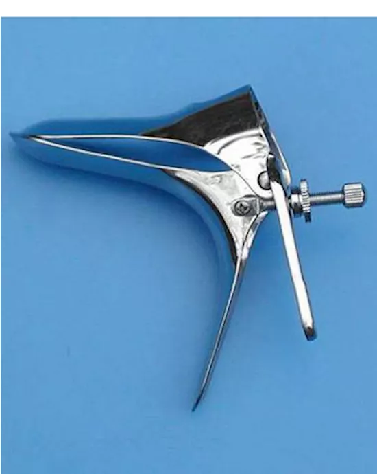 bivalve vaginal speculum