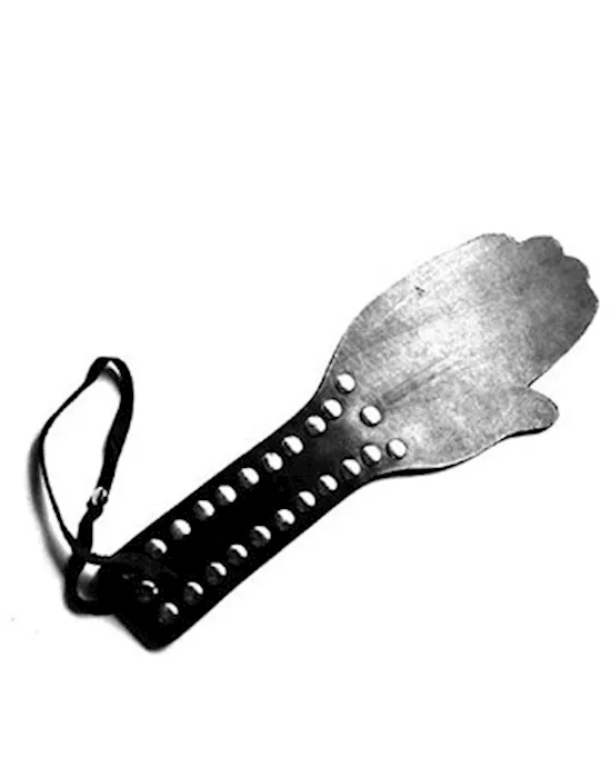 double handed sex spanker