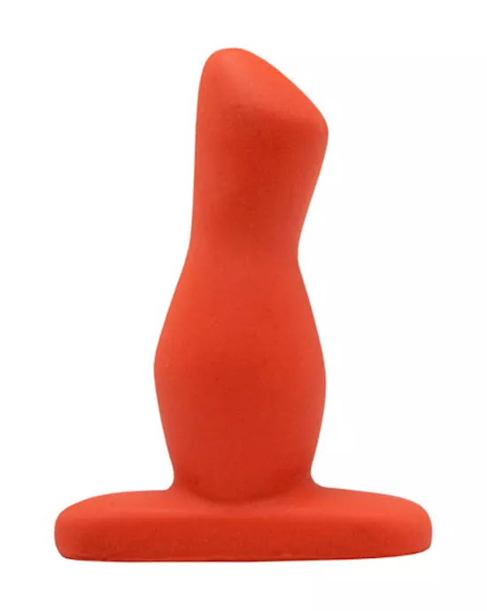 Bum Buddies Rear End Rapture Beginner Silicone Anal Plug