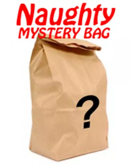 ATMS Male Lingerie Mystery Bag