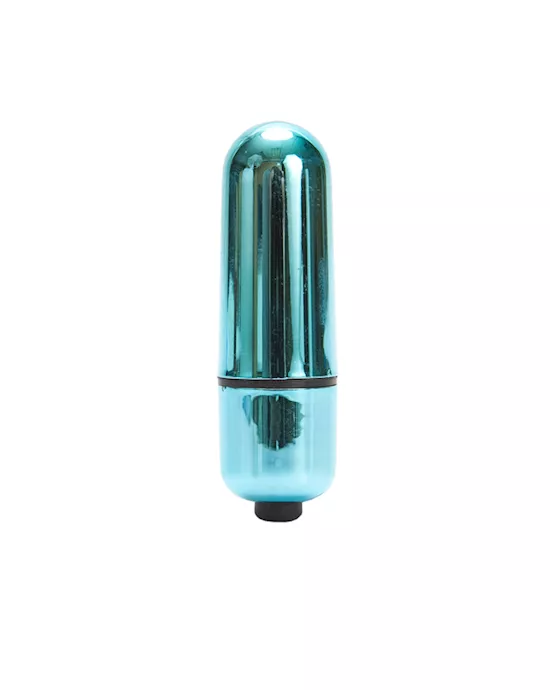 Metallic Bullet Vibrator