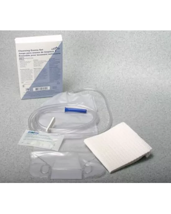 Disposable Enema Kit