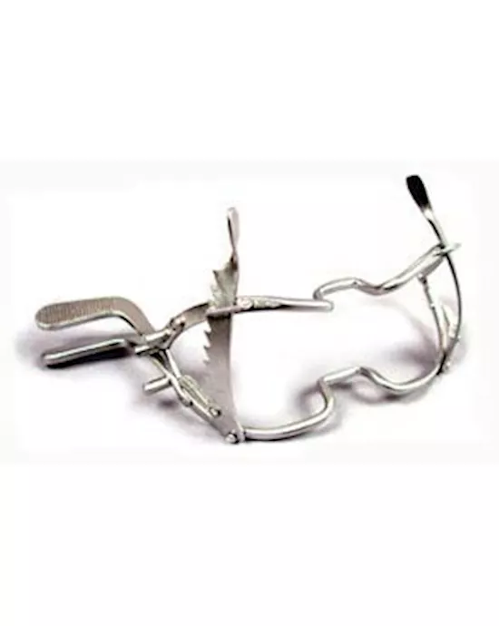 Whitehead Ratchet Mouth Gag