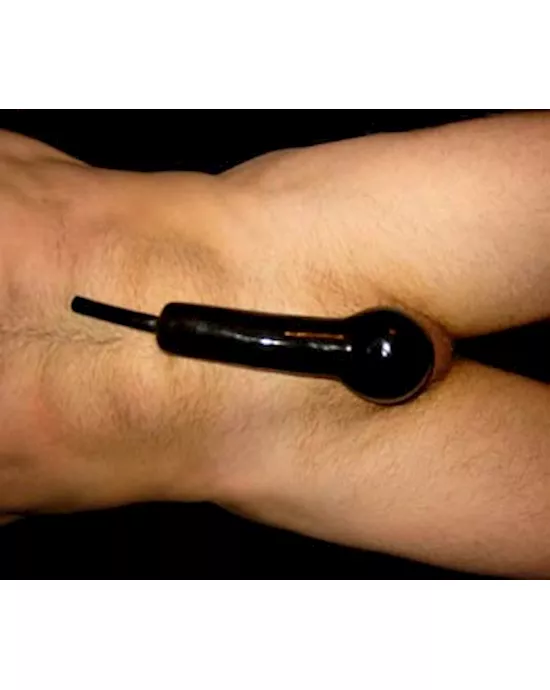 Rubber Penis Piss Sheath
