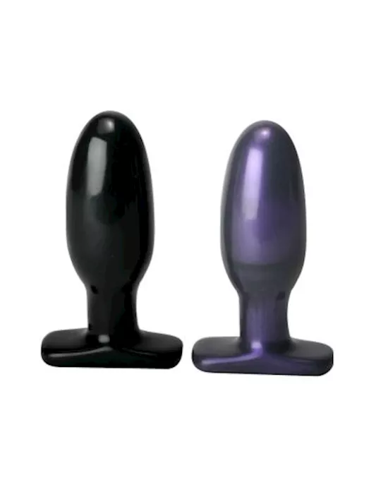 Ryder Silicone Anal Plug
