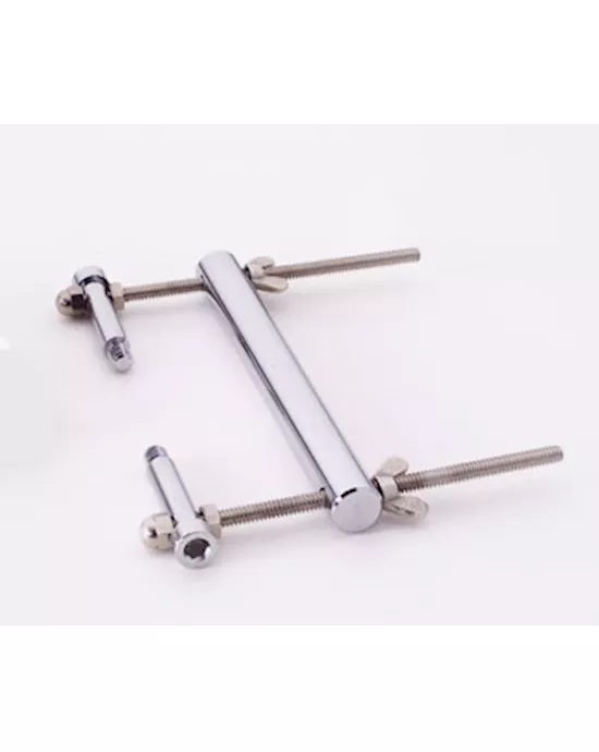 Ball Crusher Attachment for Ball Weights