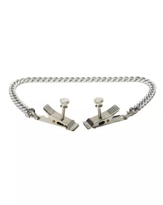 Duck Bill Adjustable Nipple Clamps