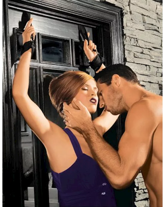 Door Jam Cuffs