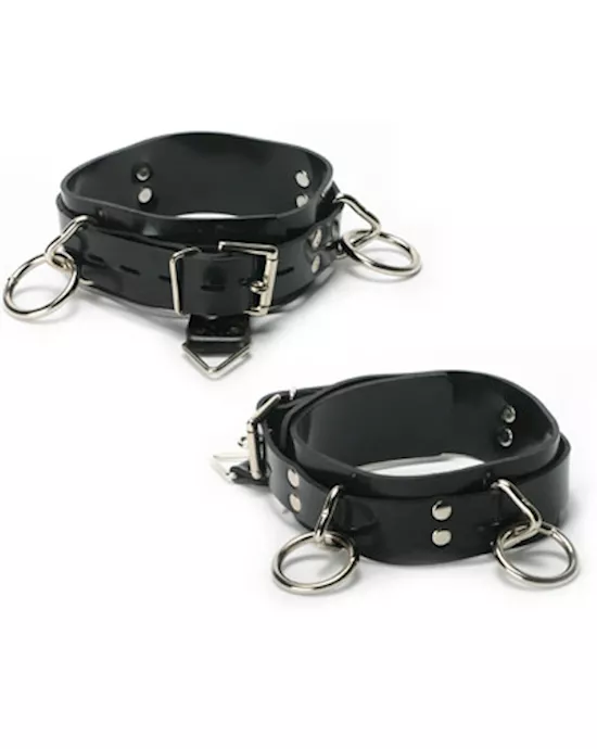 Locking Rubber Collar