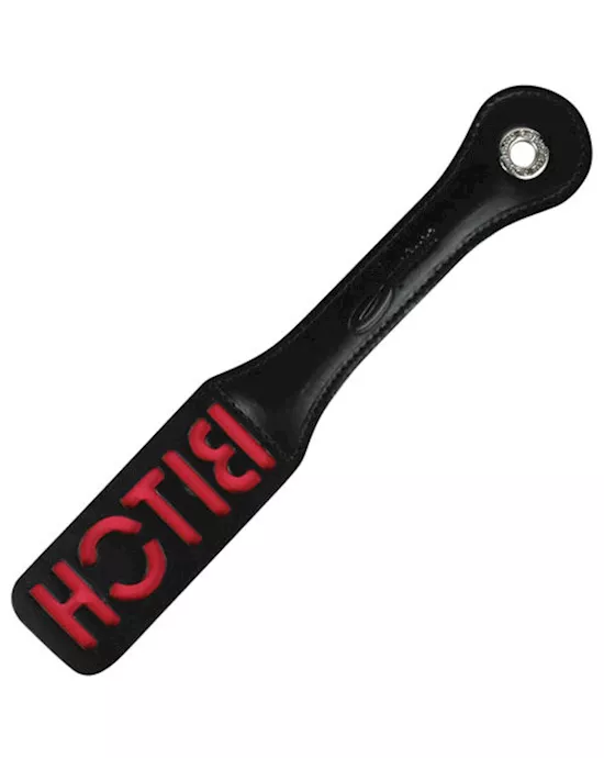 Leather 12 Inch Slapper