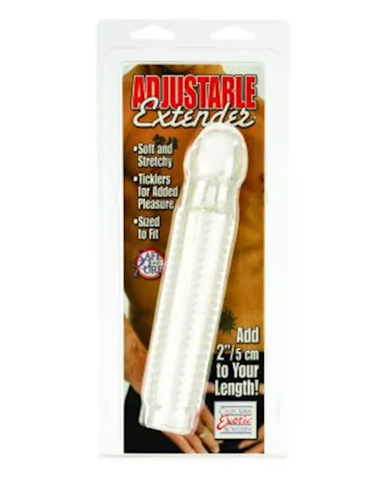 Adjustable Extender