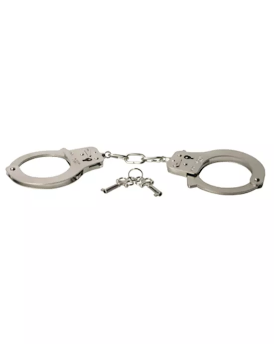 Lever Lock Handcuffs
