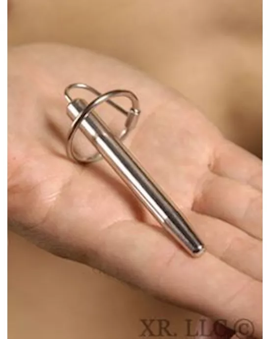 Prince Alberts Wand with Glans Ring