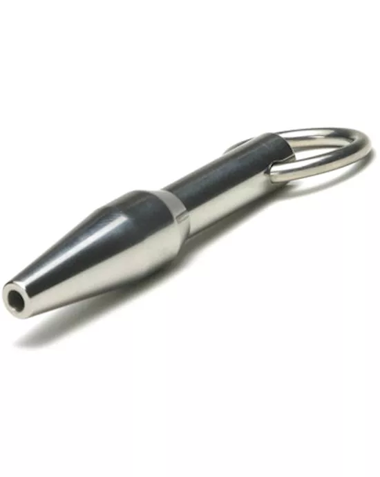 Cum-Thru Penis Plug