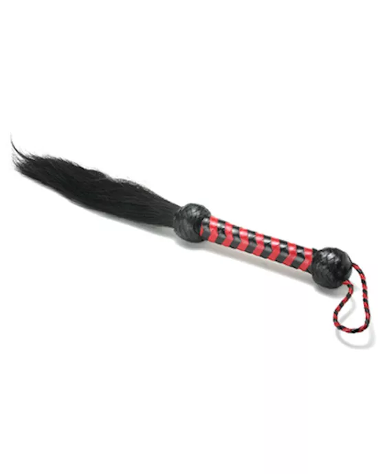 Horse Hair Flogger