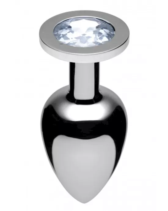 Jewel Butt Plug