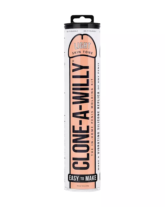 CloneAWilly Kit