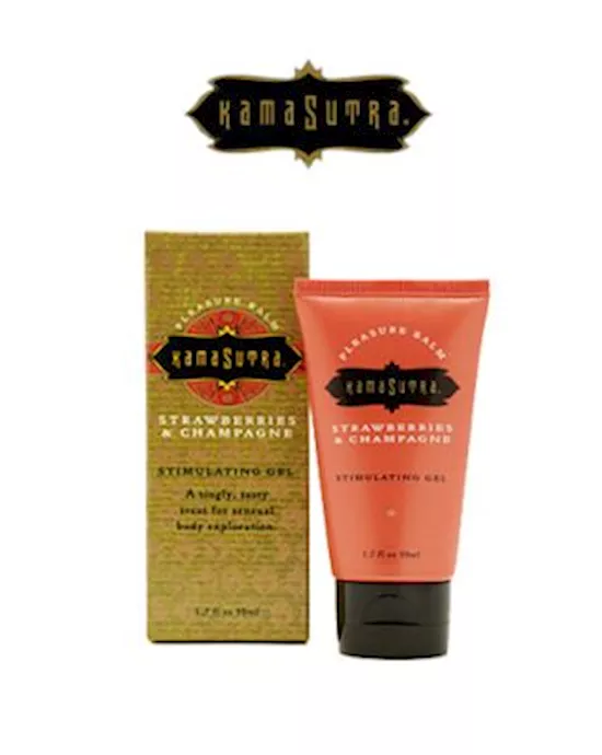 Pleasure Balm Stimulating Gel