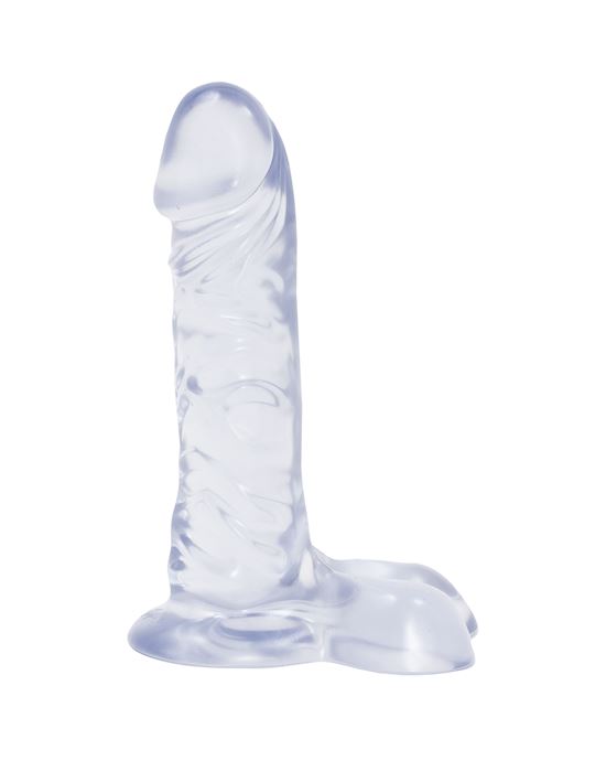 Ballsy Super Cock 8 Inch Dildo