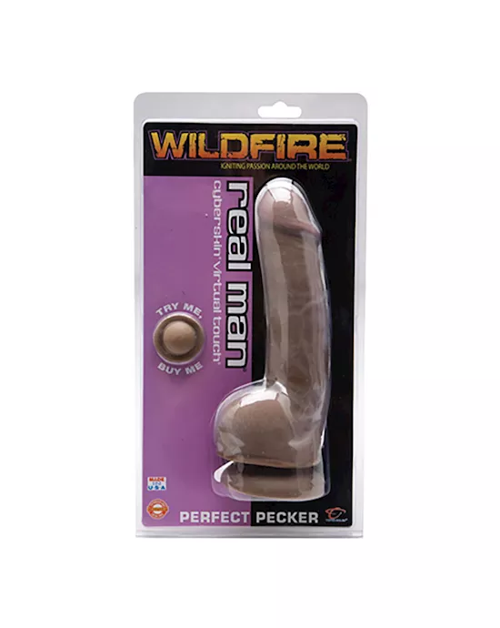 Wildfire Cyberskin Perfect Pecker