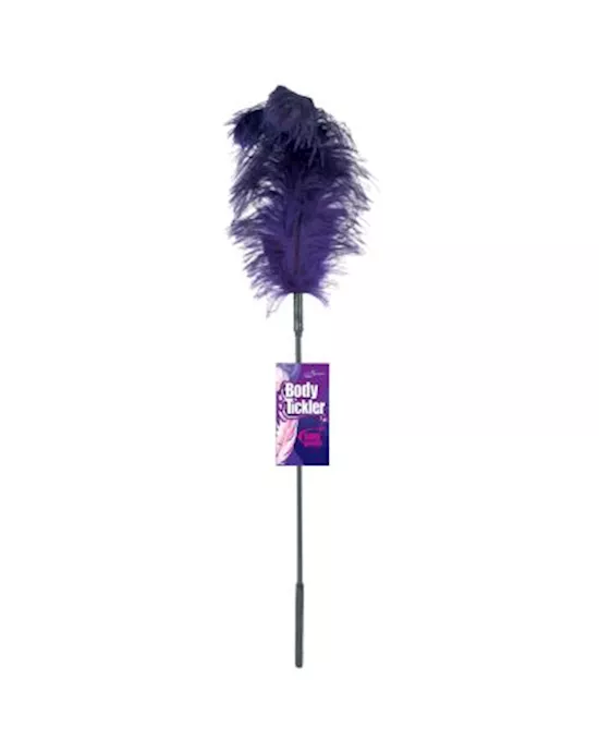 Ostrich Tickler