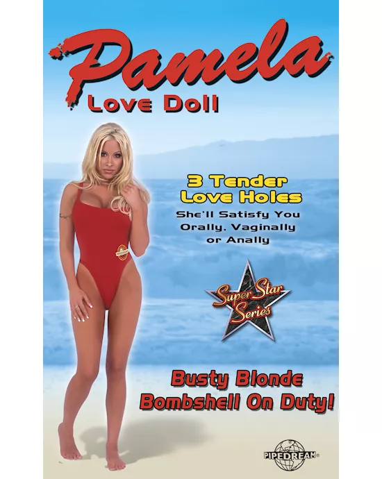 PAMELA LOVE DOLL