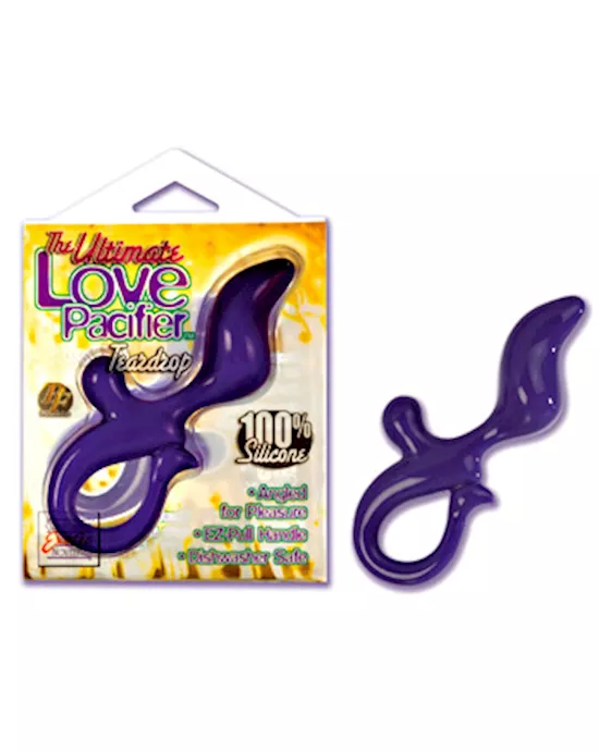 The Ultimate Love Pacifier Teardrop