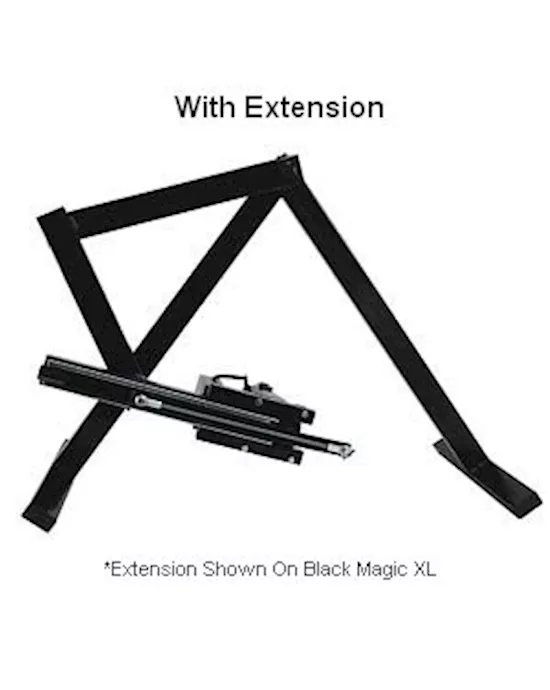 Black Magic 14 Inch Extension Arm