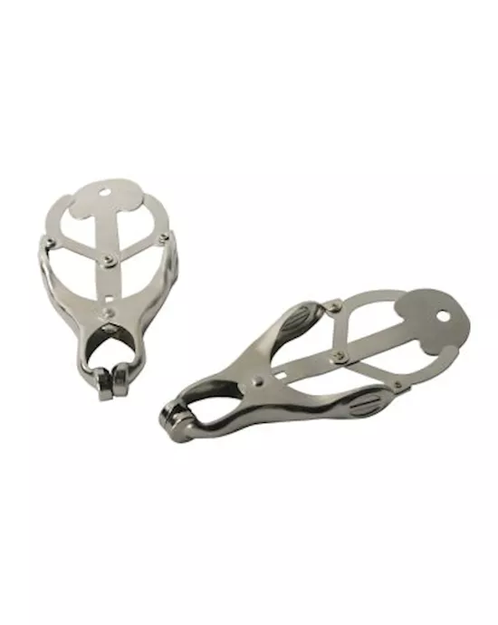 Japanese Clamps without Chain