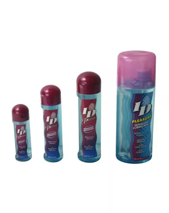 ID Pleasure Squeeze Bottle