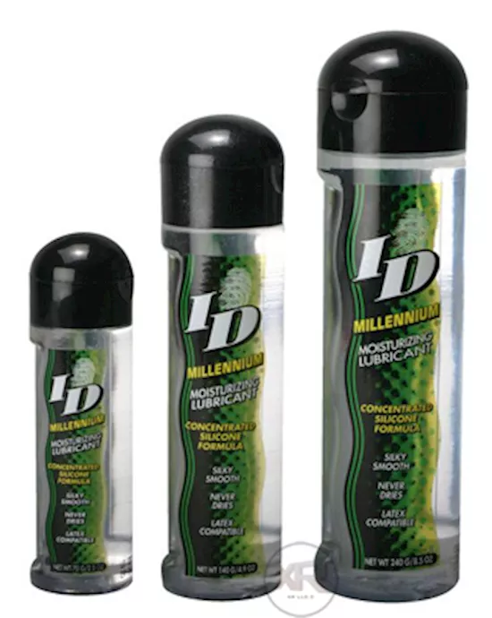 ID Millennium Squeeze Bottle