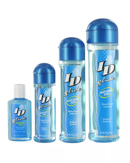 Id Glide Squeeze Bottle 1 Oz
